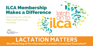 ILCA Lactation Matters 